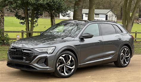 audi q8 daytona grey|audi q8 etron magnet grey.